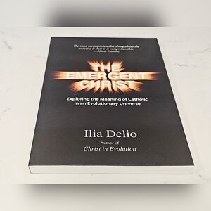 The Emergent Christ Coffee Table Book - Paperback